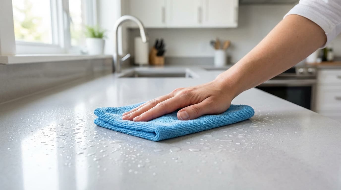 Chiffonnette Log 5 : la désinfection naturelle H2O pro