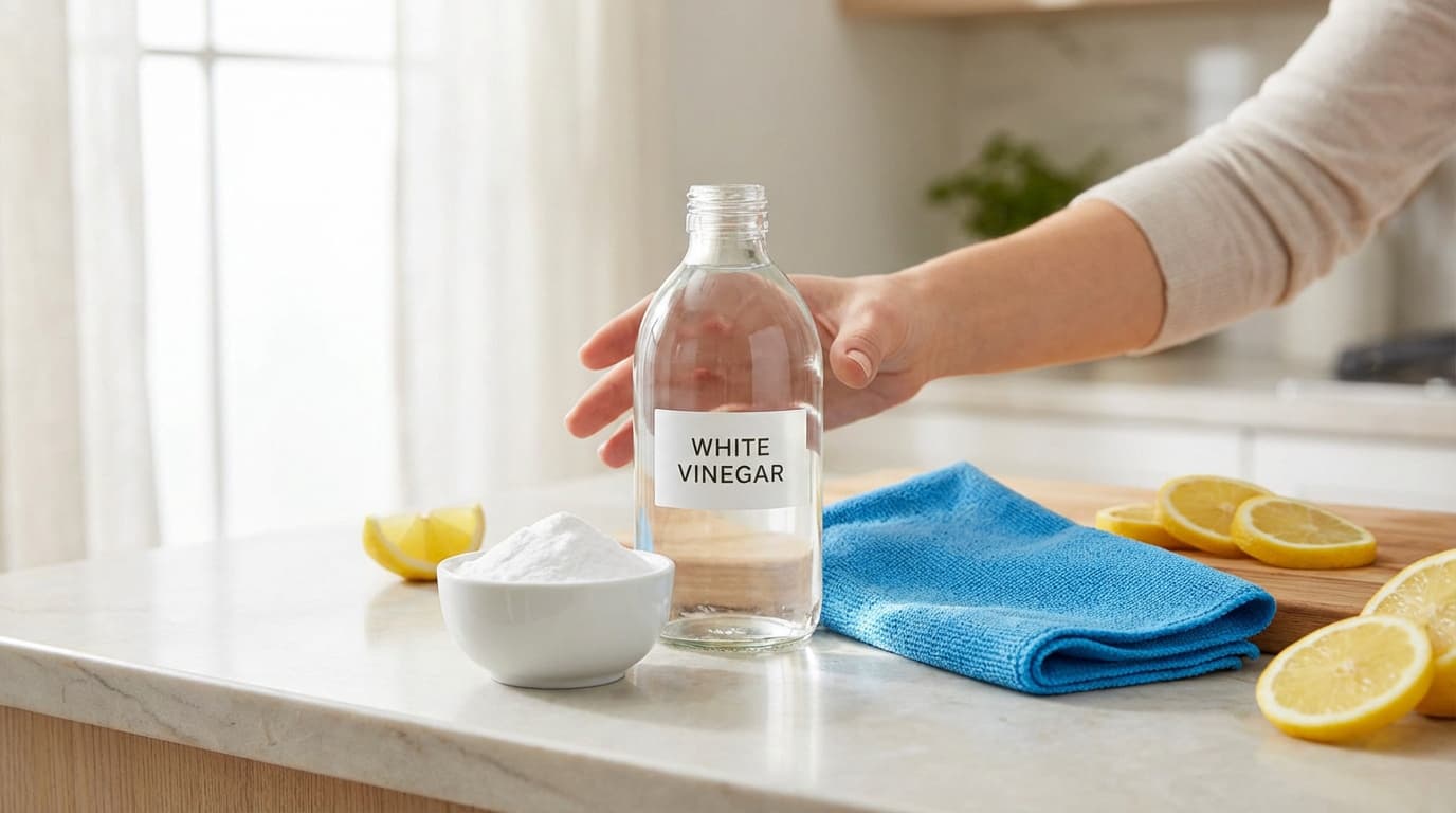 Désinfecter sans javel : mes astuces naturelles efficaces