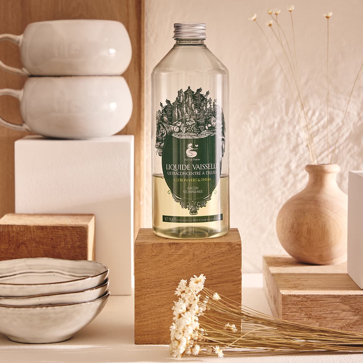 Netépur H2O at Home : Le Nettoyant Concentré Écologique Multi-Surfaces Testé pour Vous