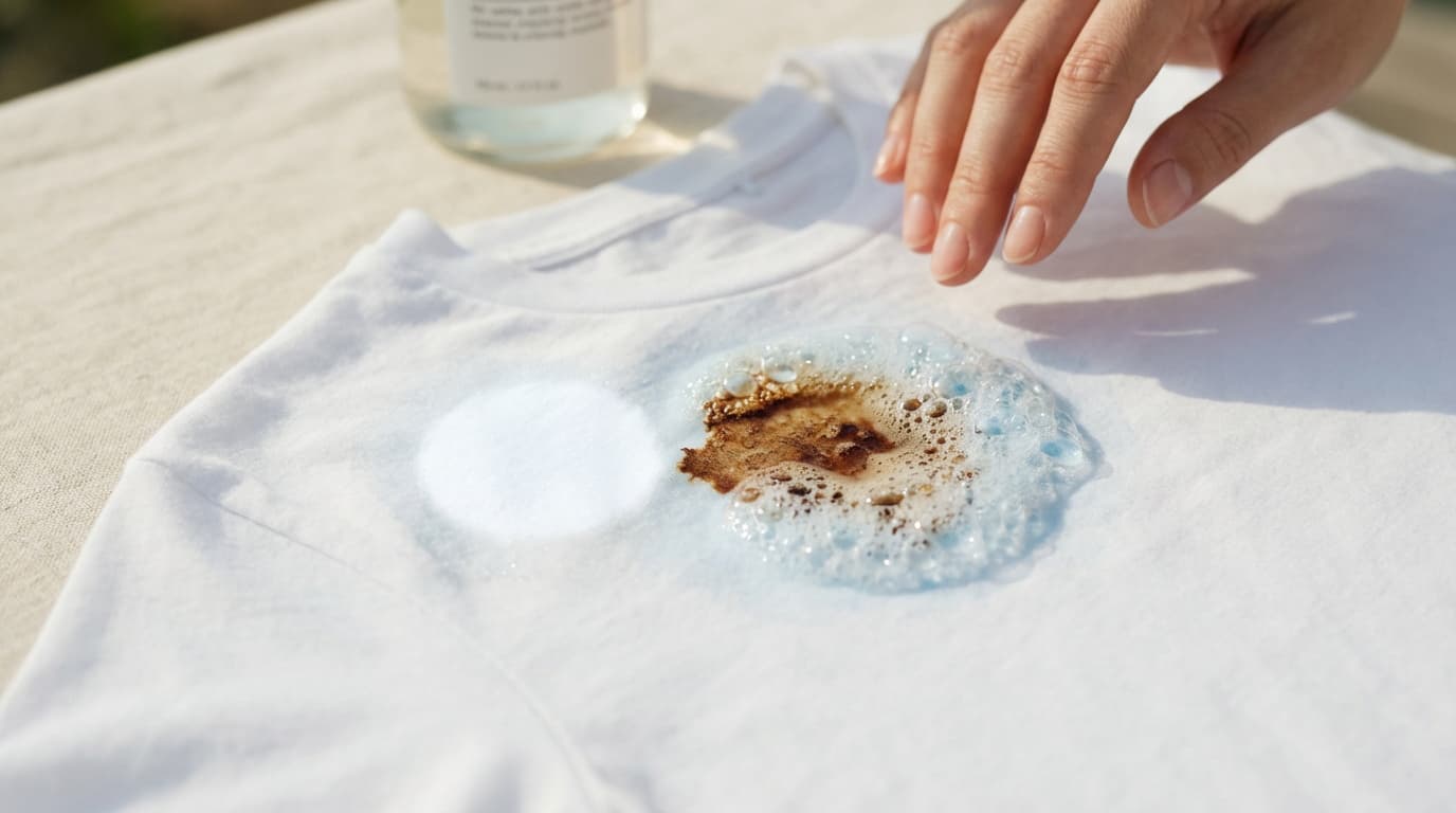 Oxypur H2O : le détachant naturel à l'oxygène actif