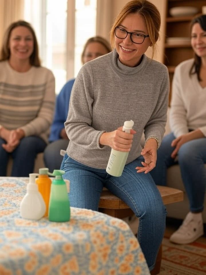 Organiser une Réunion Démonstration H2O at Home en Wallonie : Guide Complet