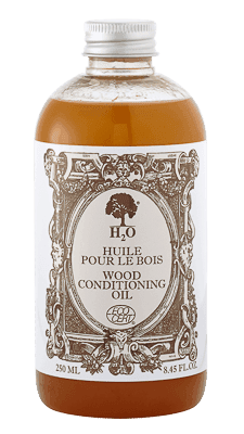 Huile pour le Bois