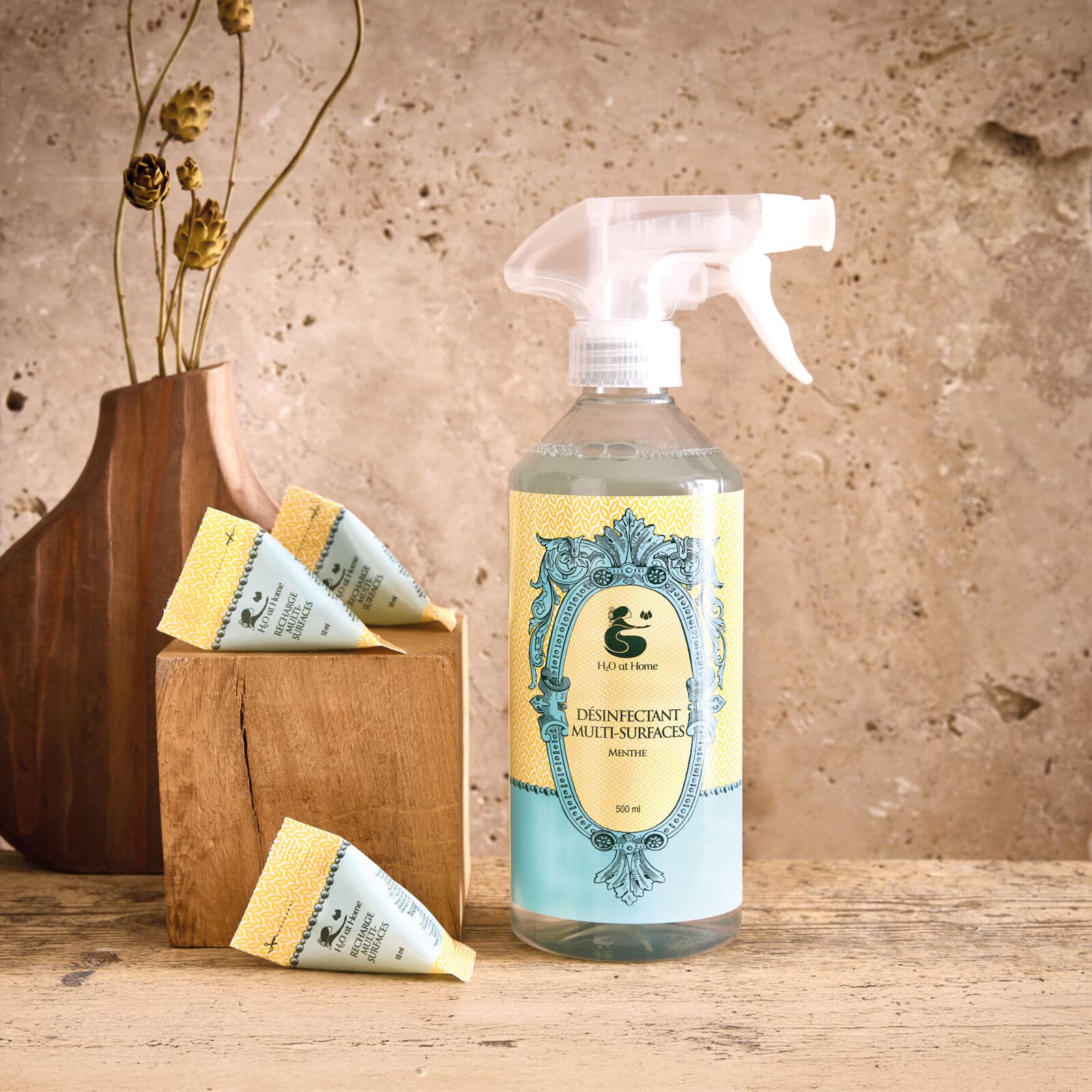 Desinfectant Multi-Surfaces Spray