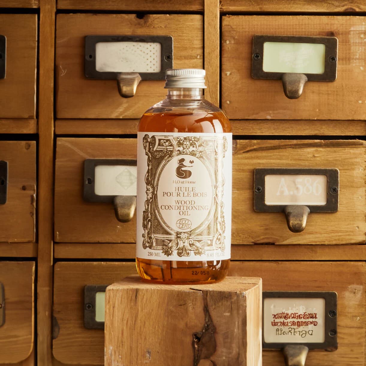 Huile pour le Bois