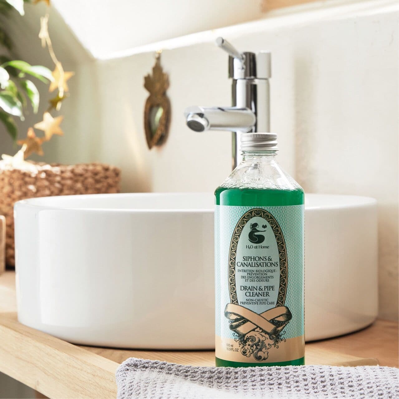 Siphons & Canalisations