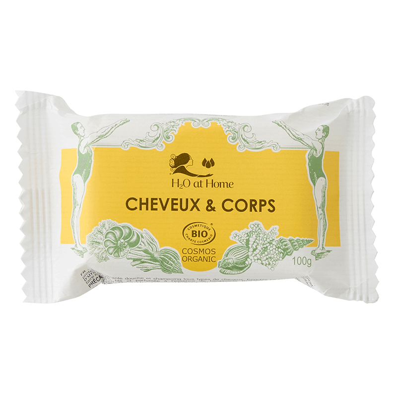 Savon Cheveux & Corps