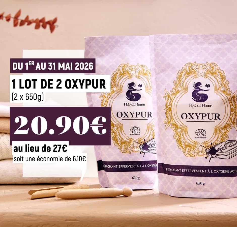 Promo Lot 2 Oxypur