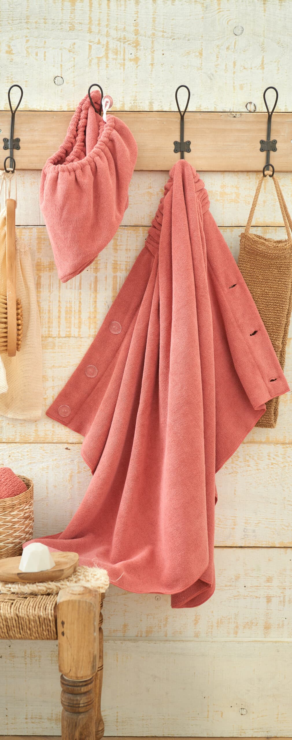 Pareo Microfibre