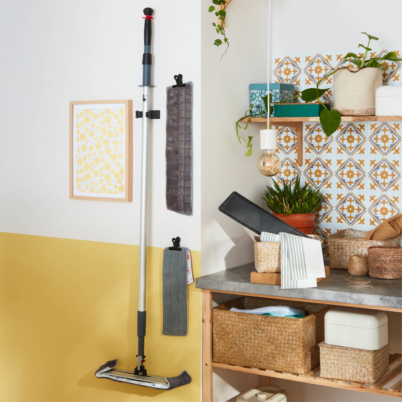 Mop Polyvalente