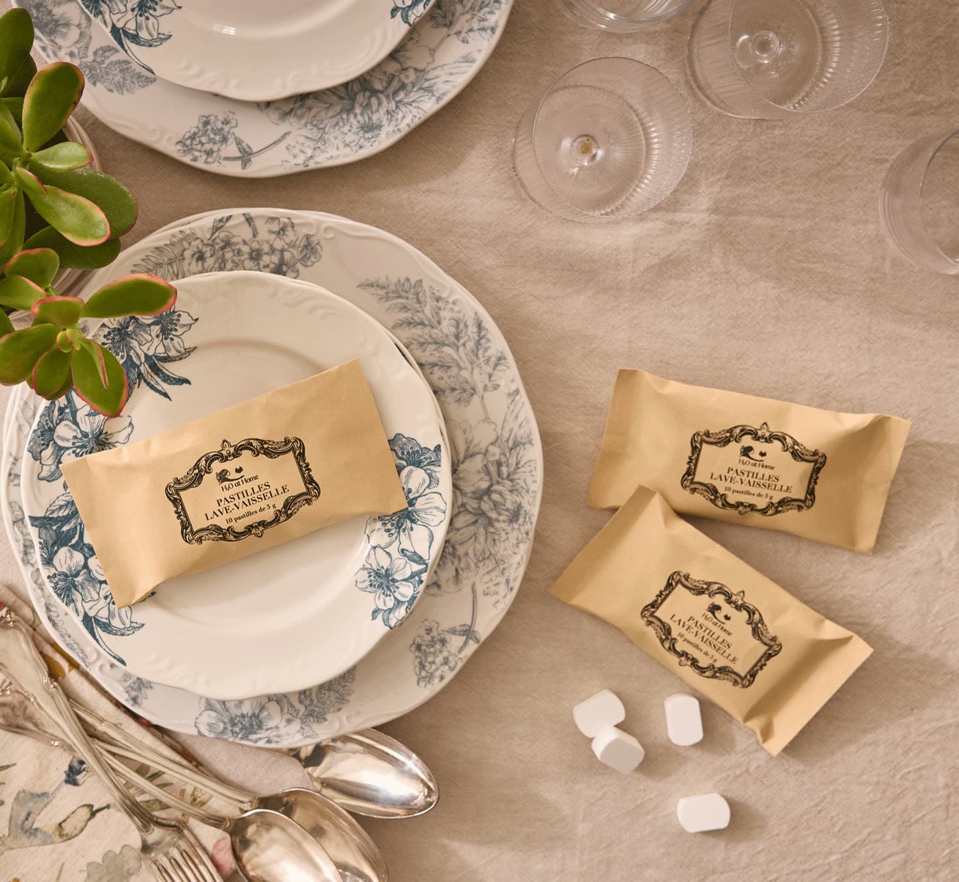 Pastilles Lave-Vaisselle