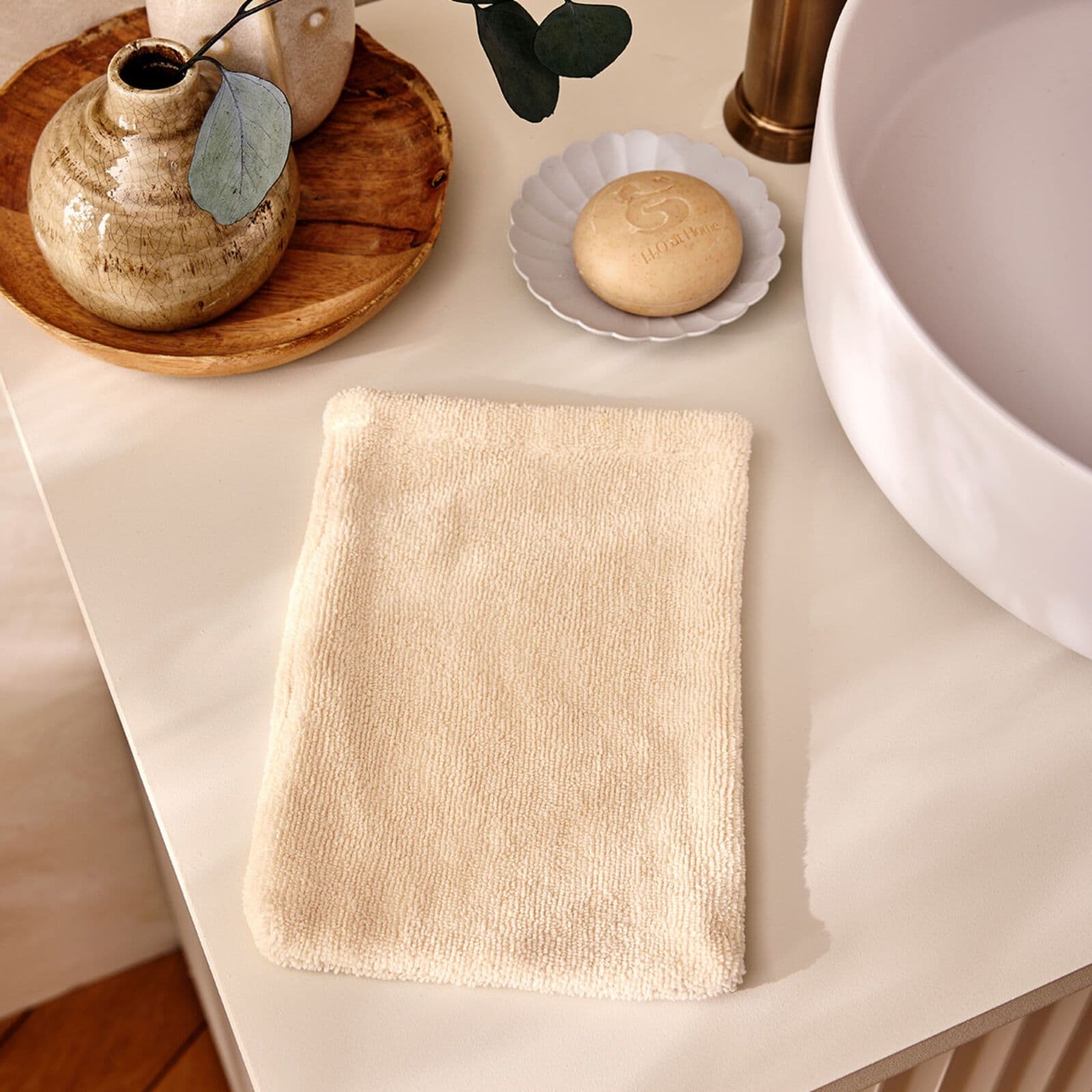 Gant Eponge Microfibre
