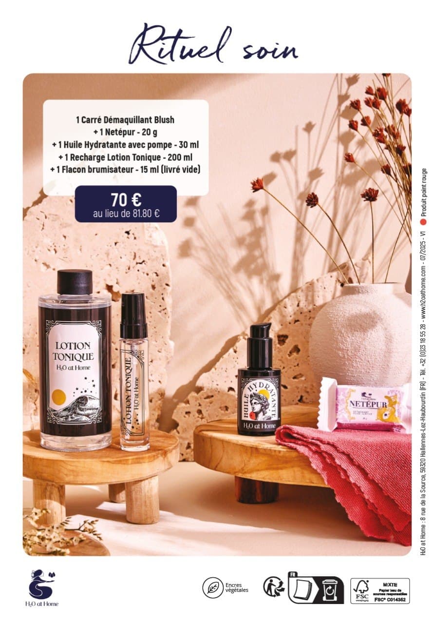Rituel Soin