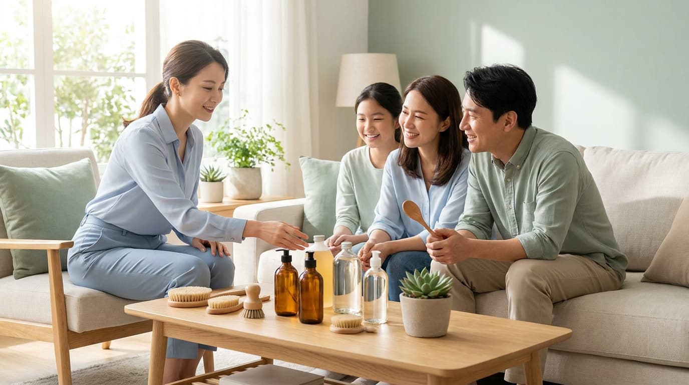 Vendre à ses proches chez H2O at Home : mon avis honnête