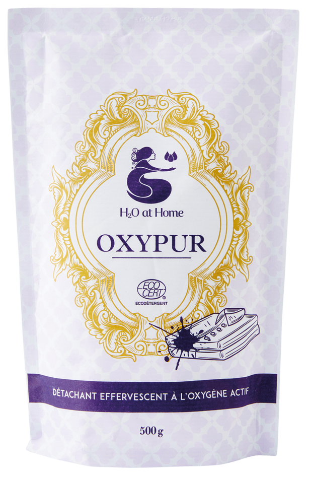 Oxypur détachant H2O at Home